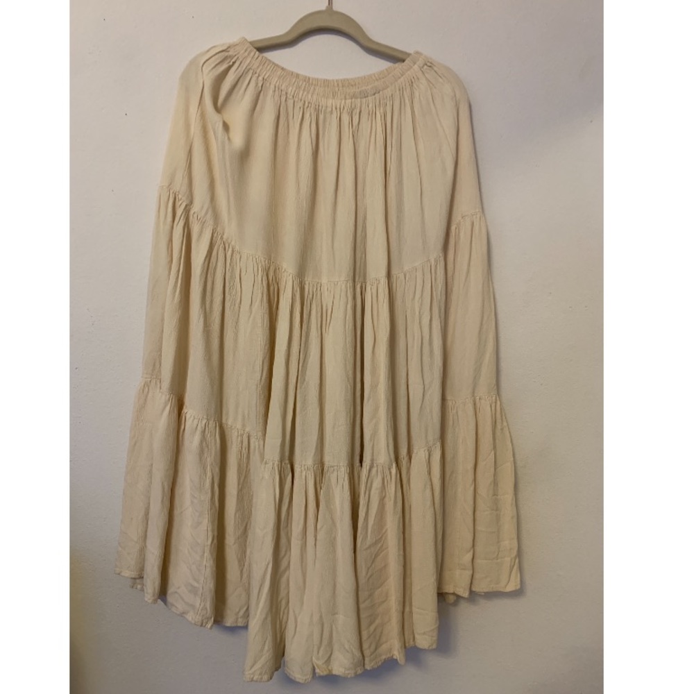 Double D Brand Ranch Wear genuine vintage skirt
